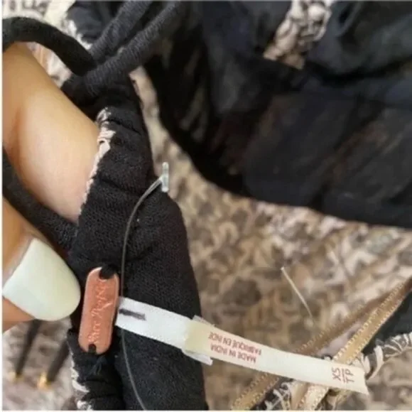 Free People Forever Timeless Soulmate Jumpsuit Size XS - Picture 5 of 8